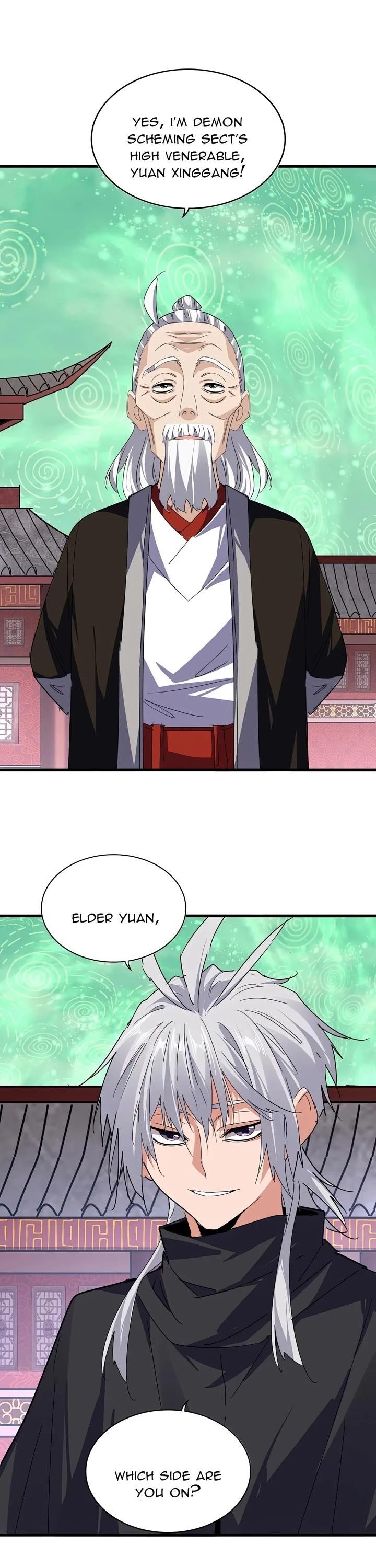 Demonic Emperor Chapter 782 - Page 1