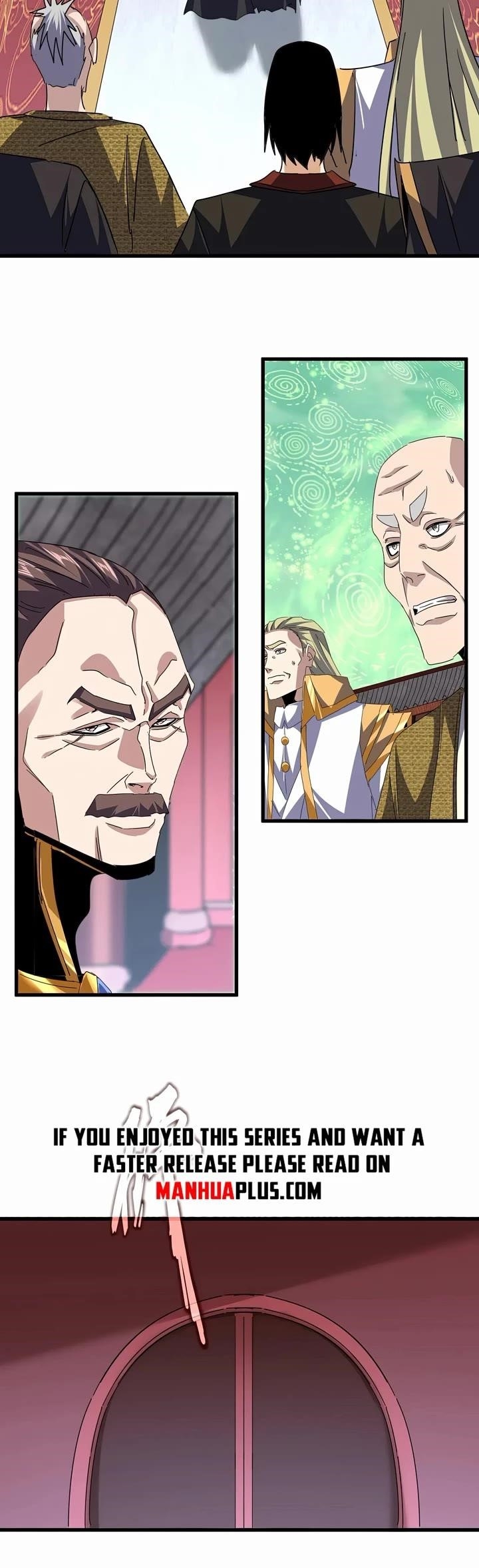 Demonic Emperor Chapter 782 - Page 10