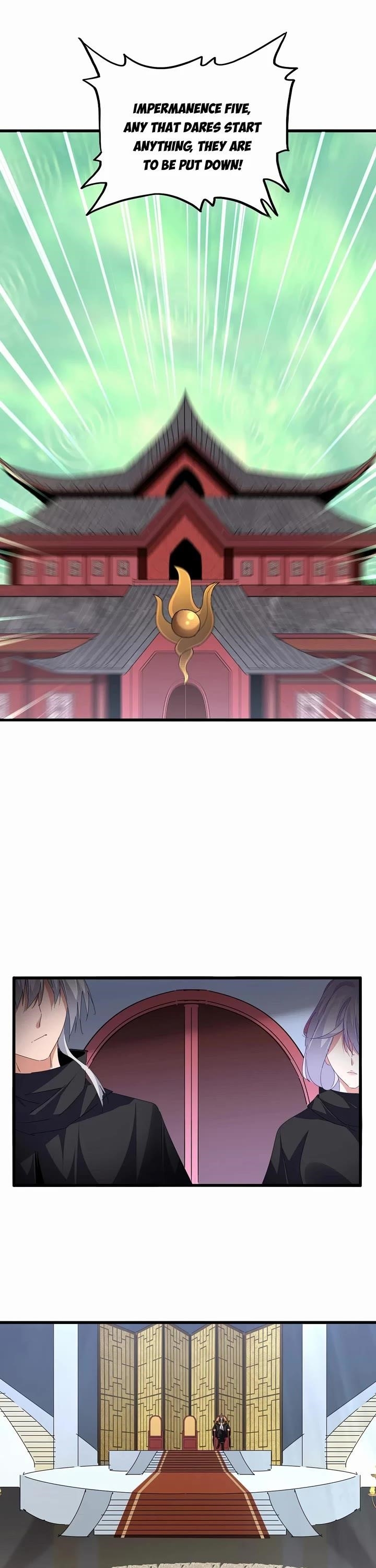 Demonic Emperor Chapter 782 - Page 11