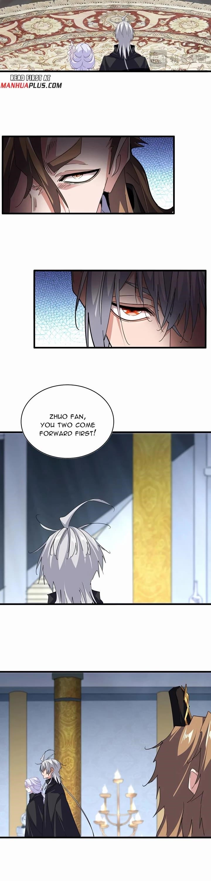 Demonic Emperor Chapter 782 - Page 12