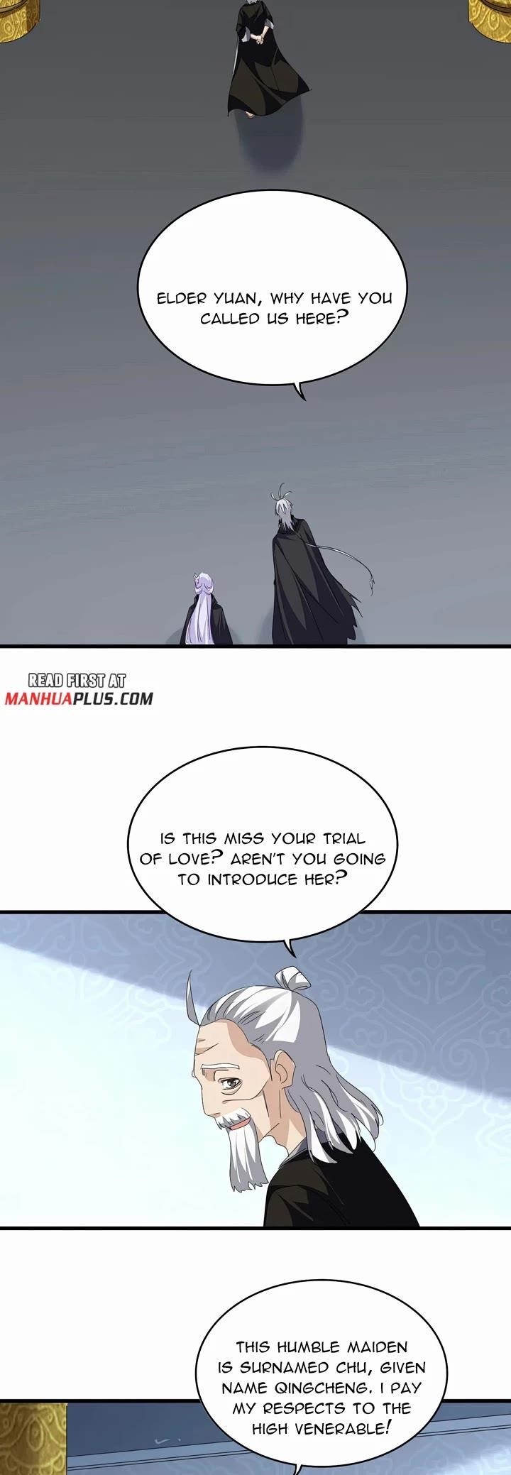 Demonic Emperor Chapter 782 - Page 14