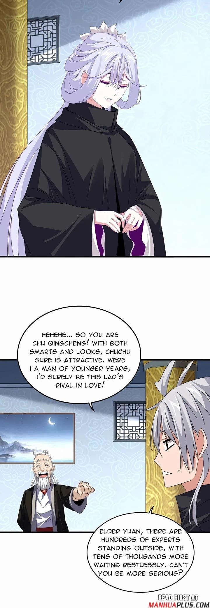 Demonic Emperor Chapter 782 - Page 15