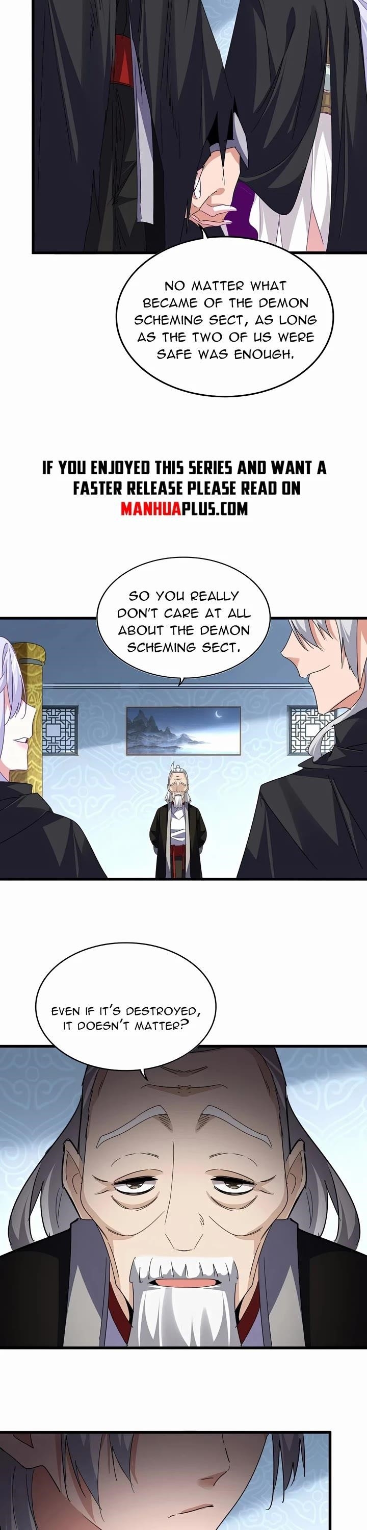 Demonic Emperor Chapter 782 - Page 17