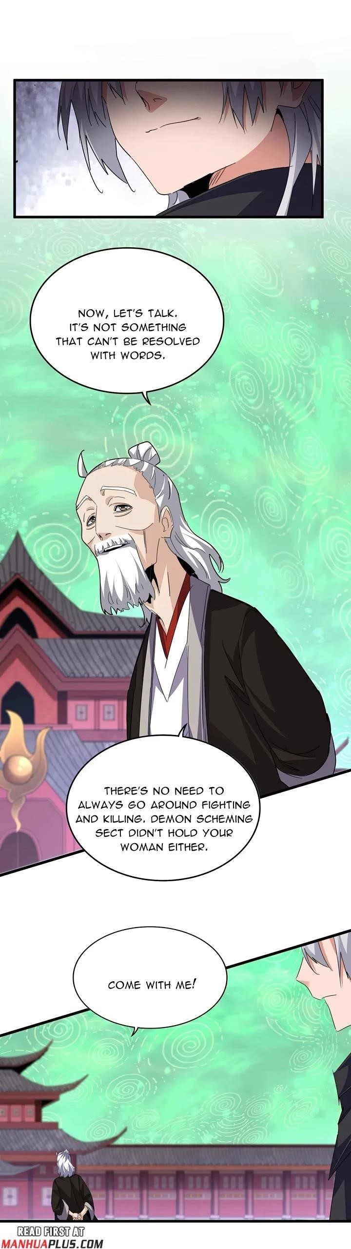 Demonic Emperor Chapter 782 - Page 5