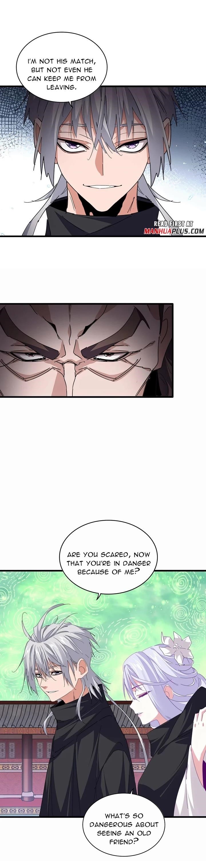 Demonic Emperor Chapter 782 - Page 8