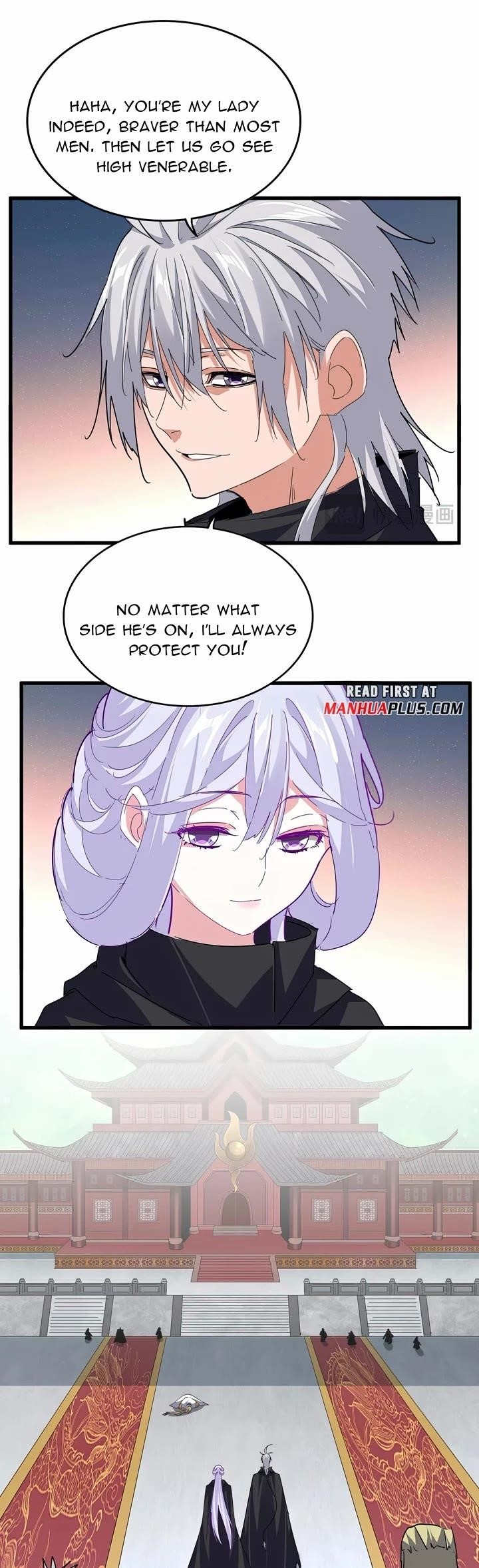 Demonic Emperor Chapter 782 - Page 9