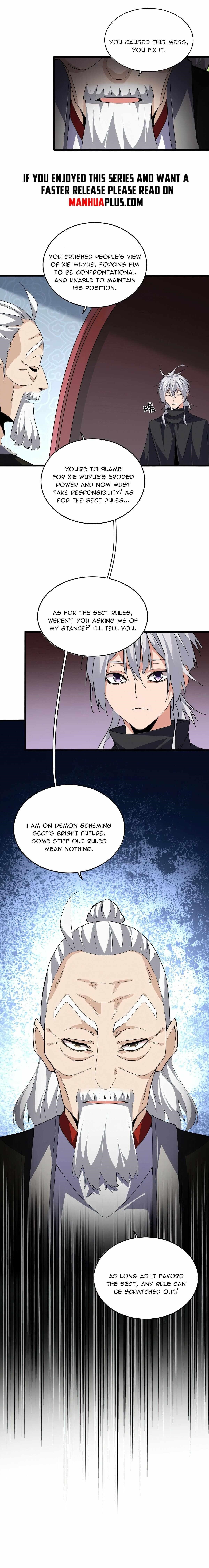 Demonic Emperor Chapter 783 - Page 8