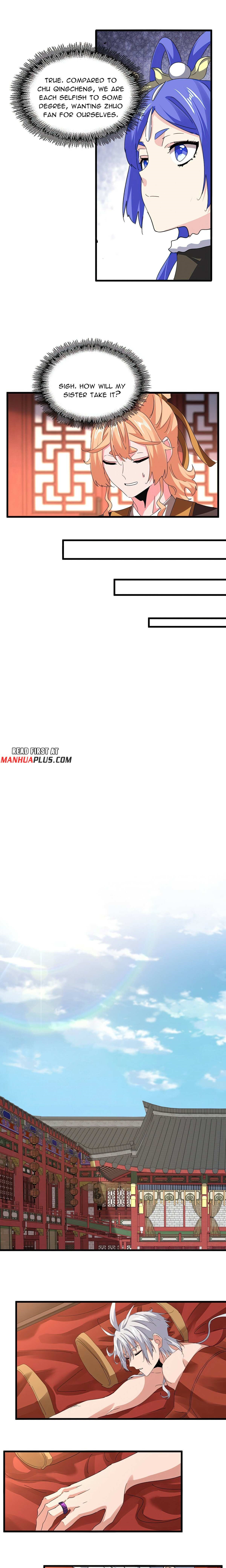 Demonic Emperor Chapter 789 - Page 7