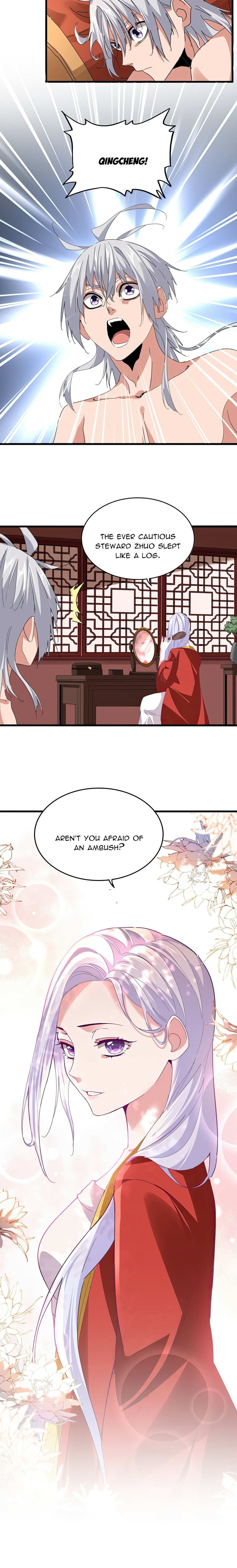 Demonic Emperor Chapter 789 - Page 8