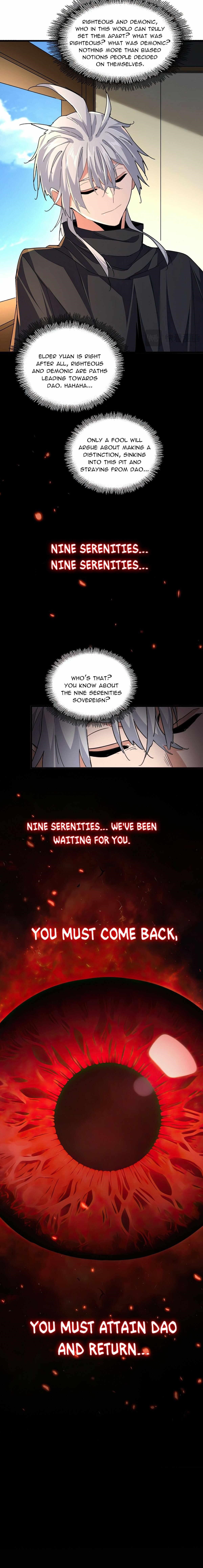 Demonic Emperor Chapter 793 - Page 1