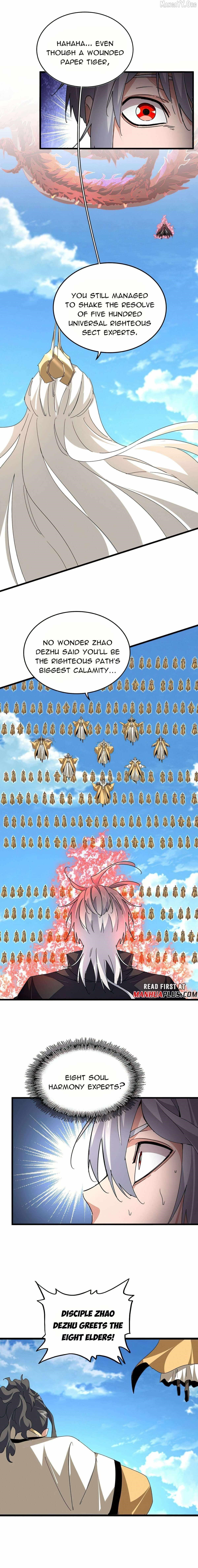 Demonic Emperor Chapter 795 - Page 6