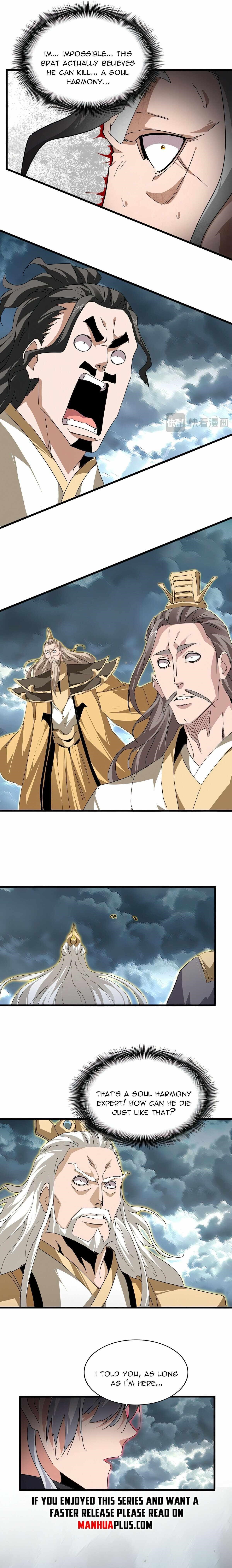 Demonic Emperor Chapter 796 - Page 10