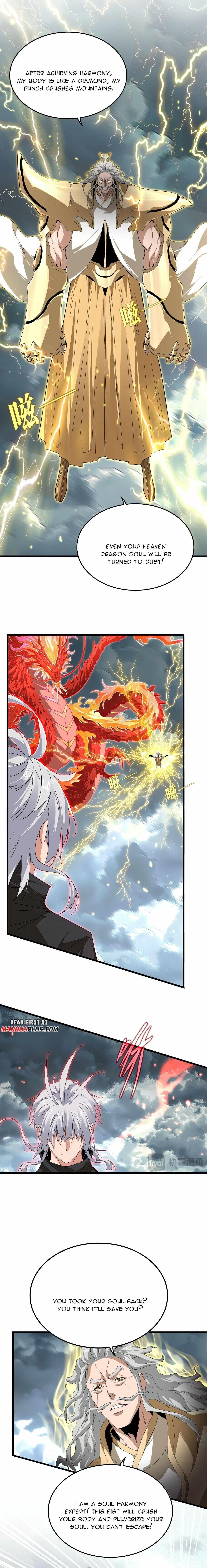 Demonic Emperor Chapter 796 - Page 7