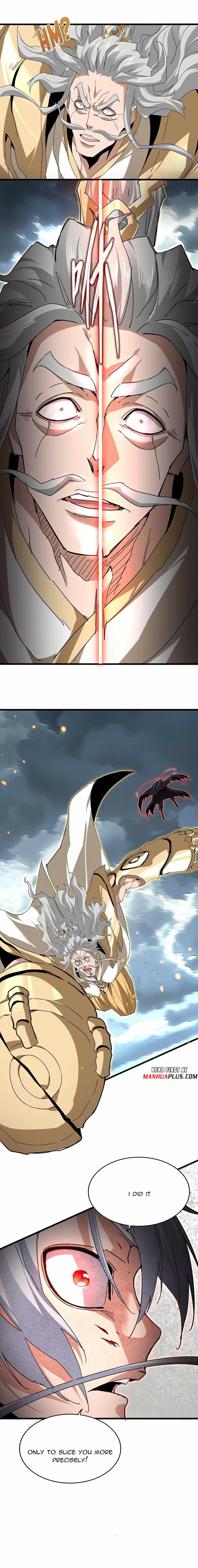 Demonic Emperor Chapter 796 - Page 9