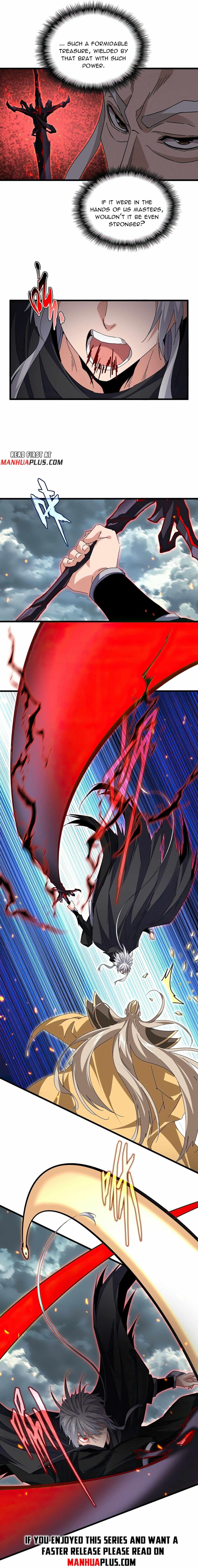 Demonic Emperor Chapter 797 - Page 6