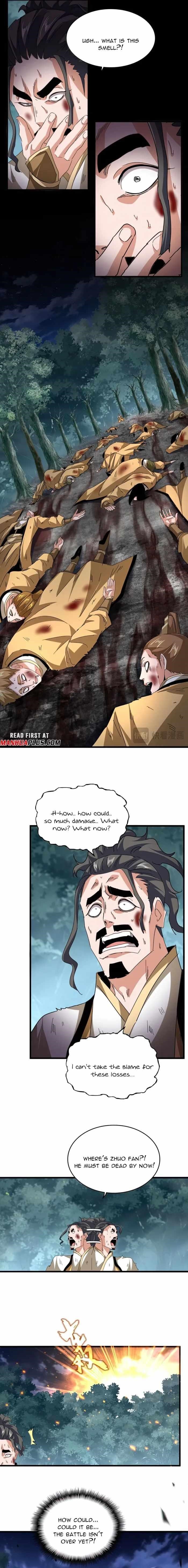 Demonic Emperor Chapter 800 - Page 2