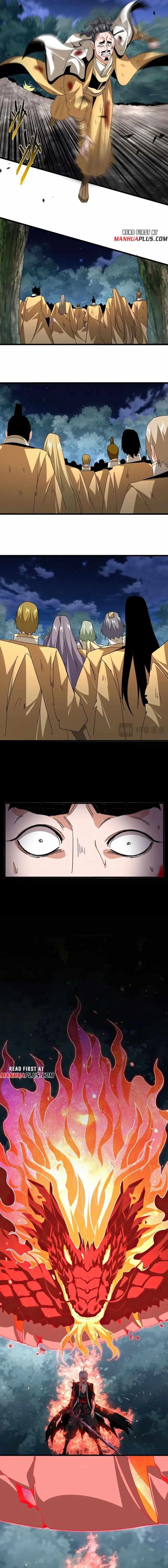 Demonic Emperor Chapter 800 - Page 3