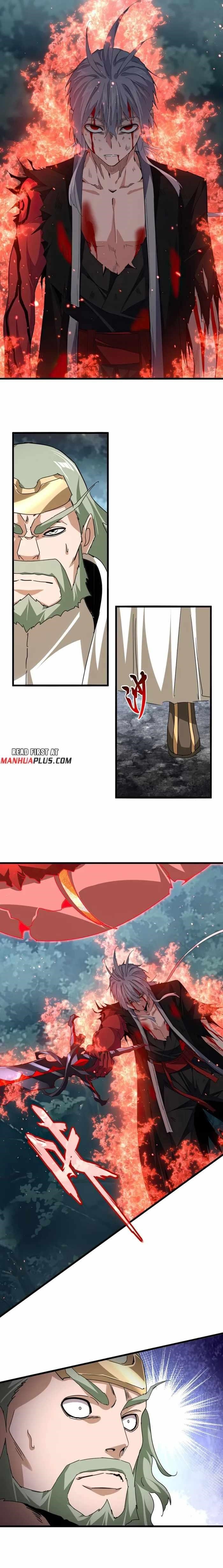 Demonic Emperor Chapter 800 - Page 4