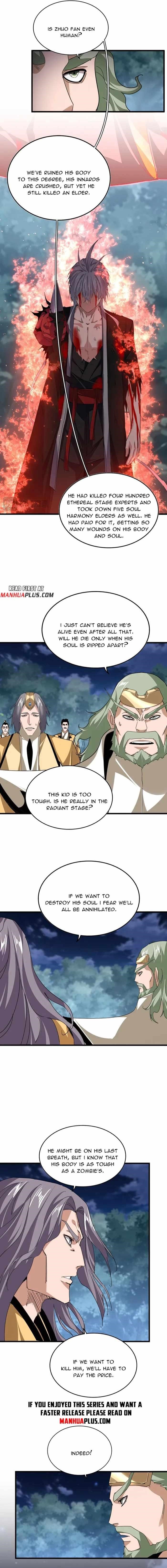 Demonic Emperor Chapter 800 - Page 5