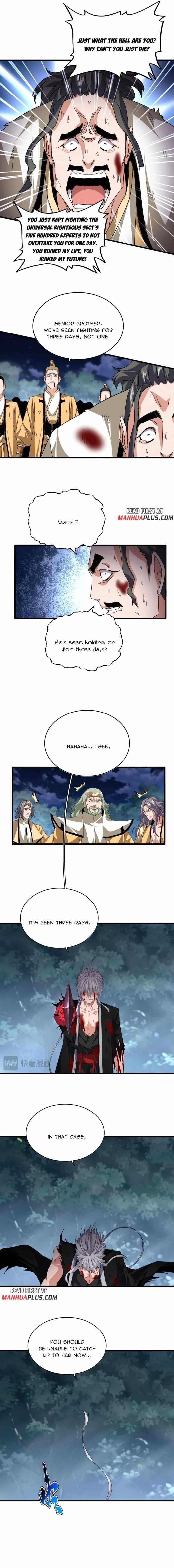 Demonic Emperor Chapter 800 - Page 7