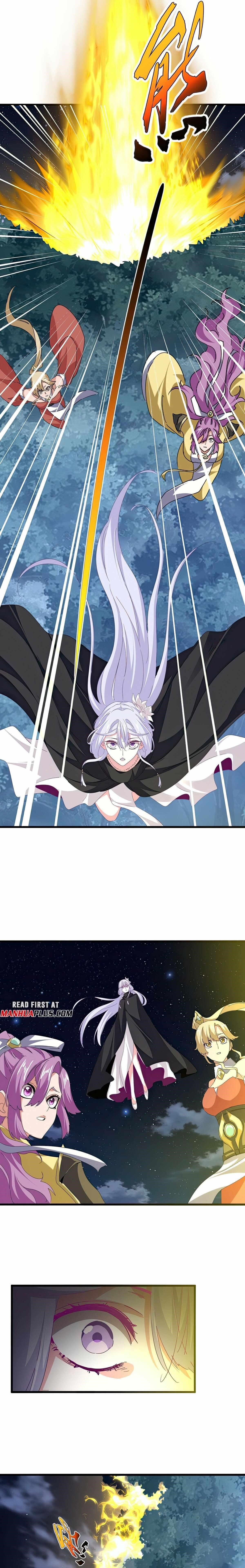 Demonic Emperor Chapter 801 - Page 10