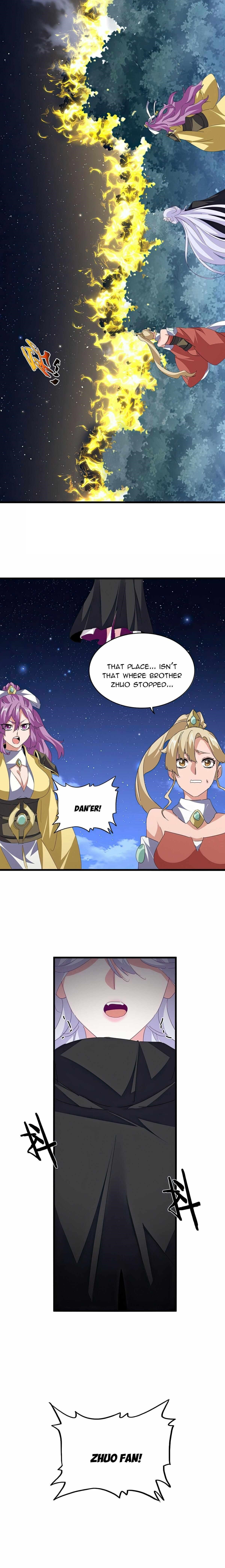 Demonic Emperor Chapter 801 - Page 11