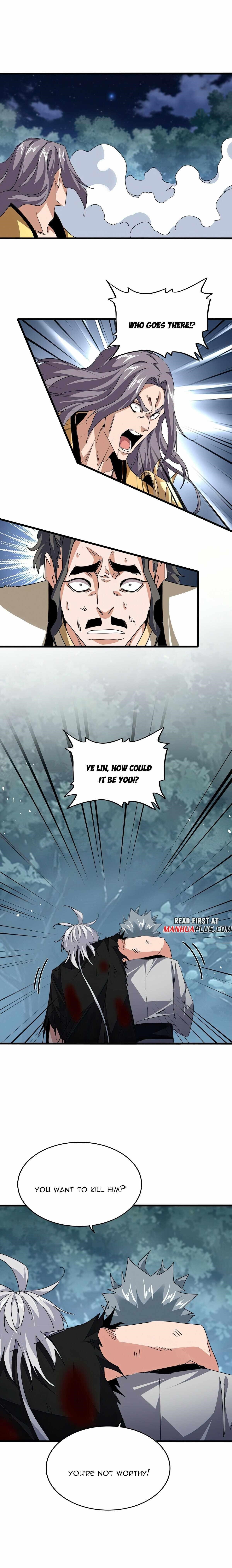 Demonic Emperor Chapter 801 - Page 4