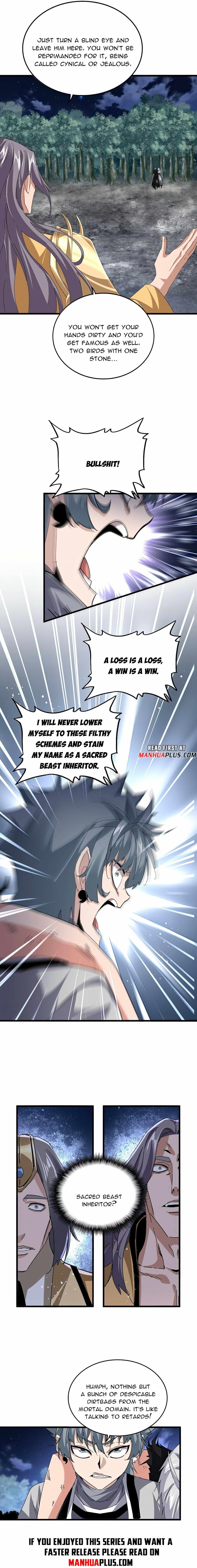 Demonic Emperor Chapter 801 - Page 6