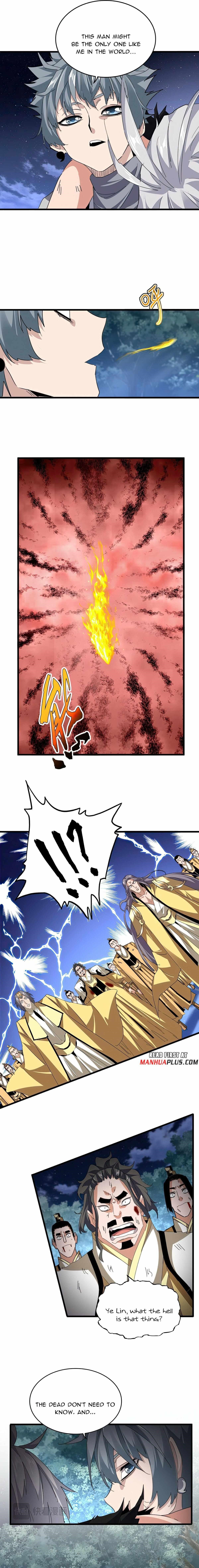 Demonic Emperor Chapter 801 - Page 7