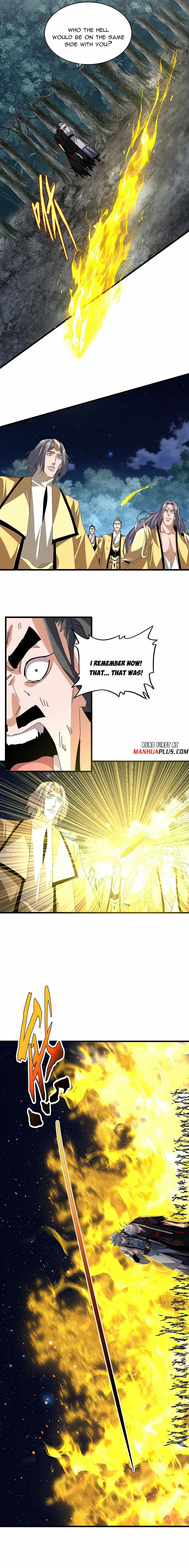 Demonic Emperor Chapter 801 - Page 8