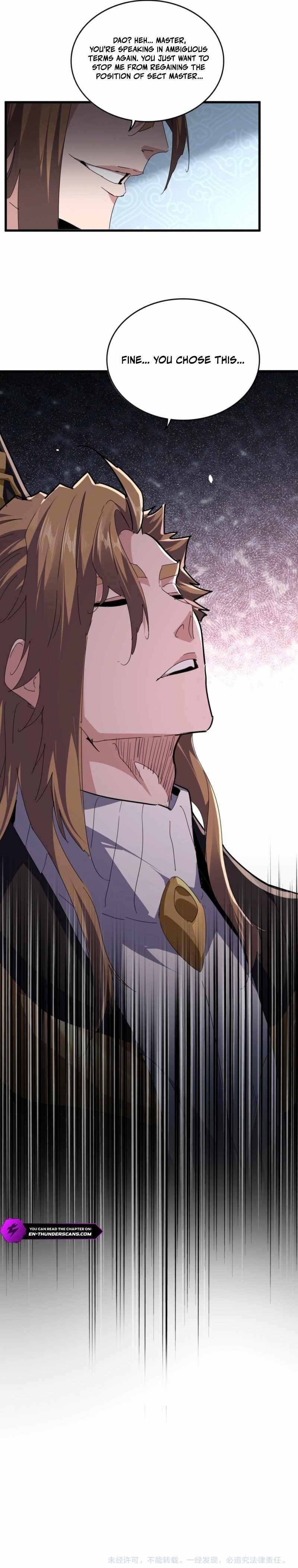 Demonic Emperor Chapter 802 - Page 10