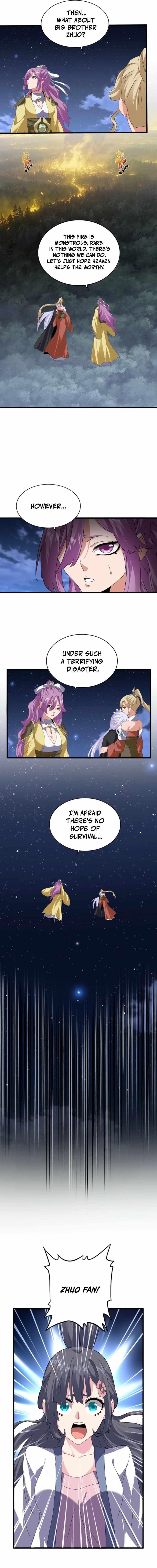 Demonic Emperor Chapter 802 - Page 3