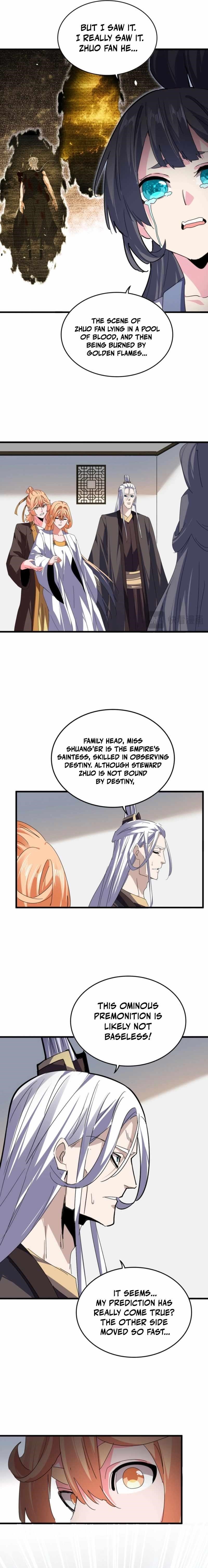 Demonic Emperor Chapter 802 - Page 5