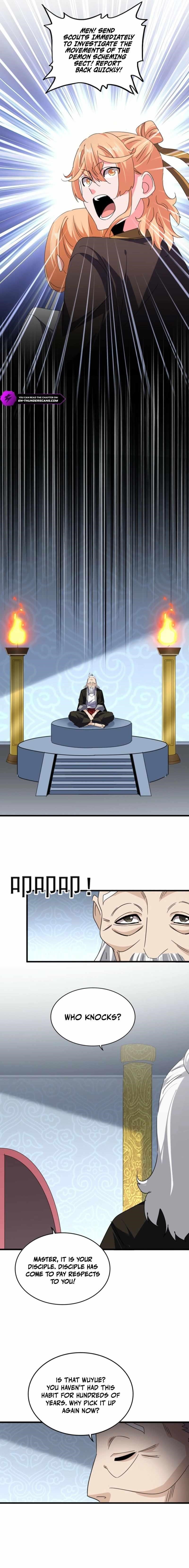 Demonic Emperor Chapter 802 - Page 6