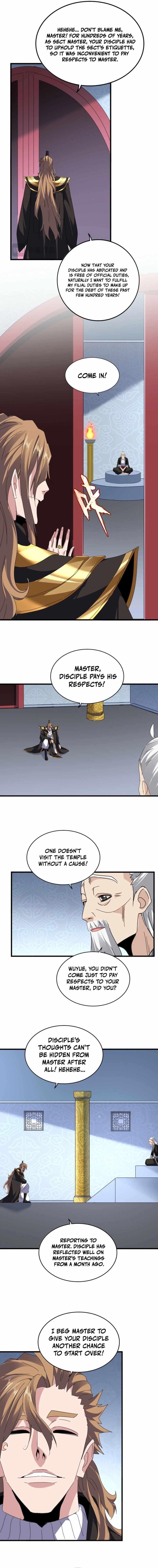 Demonic Emperor Chapter 802 - Page 7