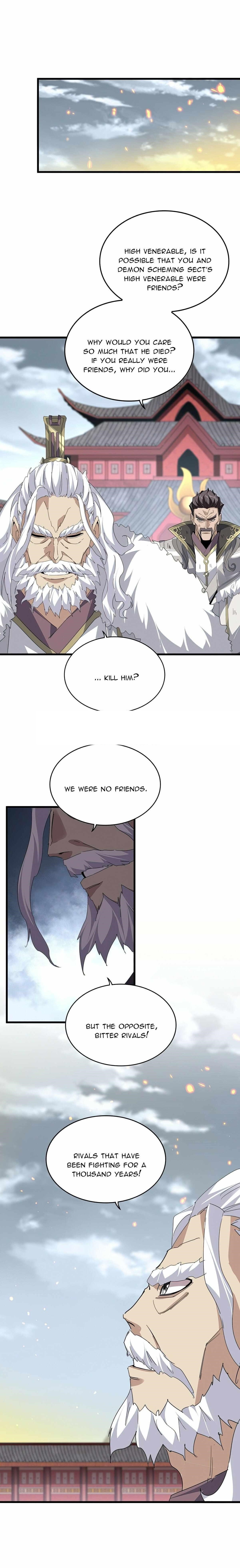 Demonic Emperor Chapter 806 - Page 8