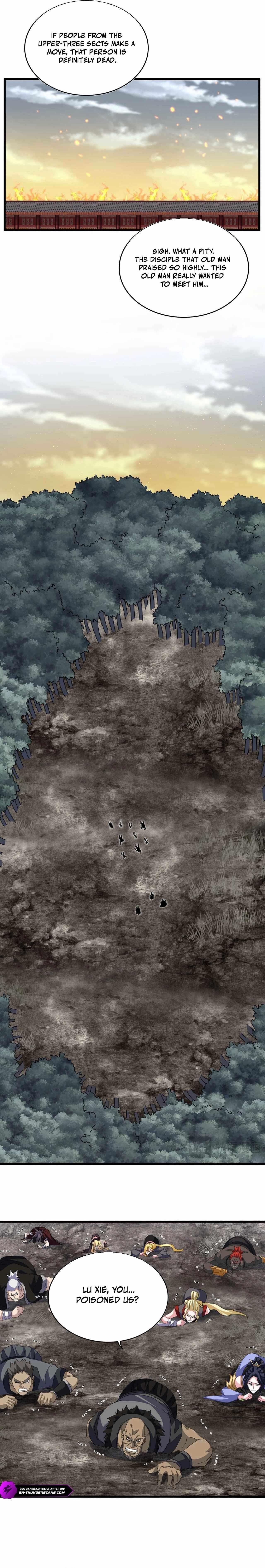 Demonic Emperor Chapter 807 - Page 10