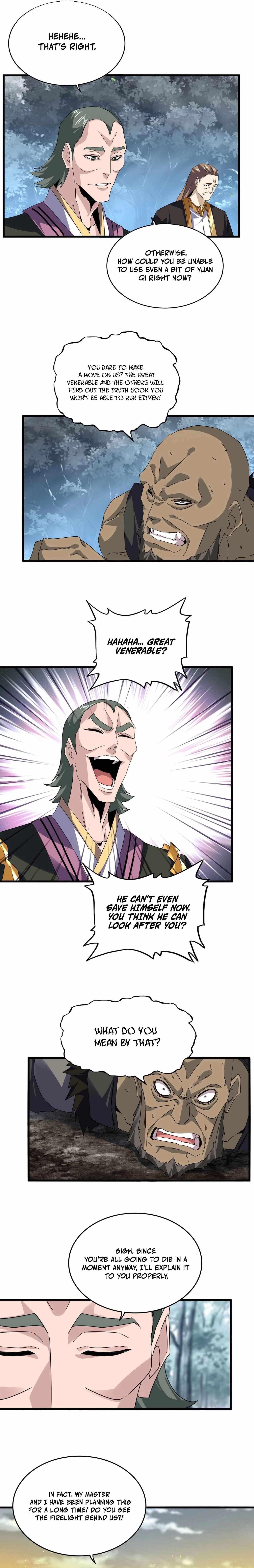 Demonic Emperor Chapter 807 - Page 11