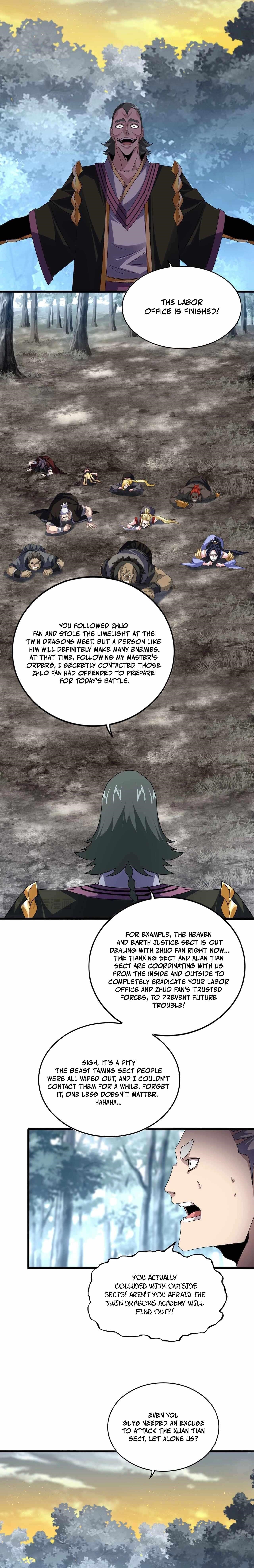 Demonic Emperor Chapter 807 - Page 12