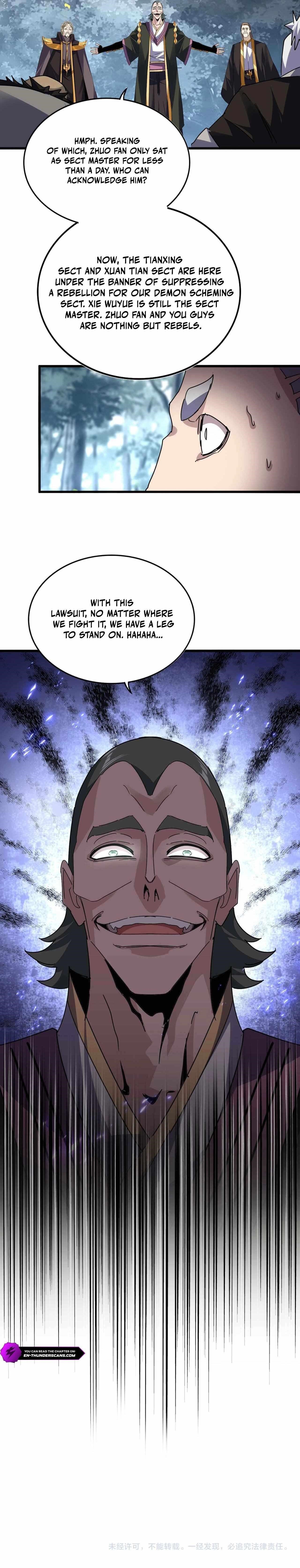 Demonic Emperor Chapter 807 - Page 13