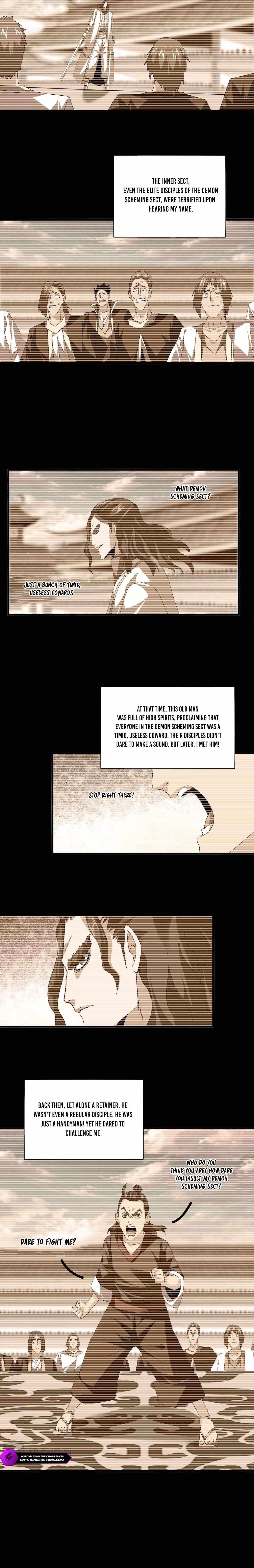 Demonic Emperor Chapter 807 - Page 2