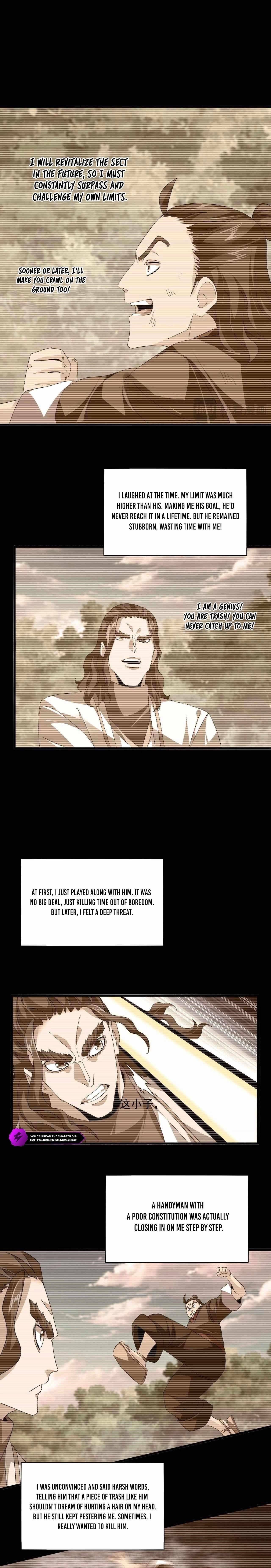 Demonic Emperor Chapter 807 - Page 4