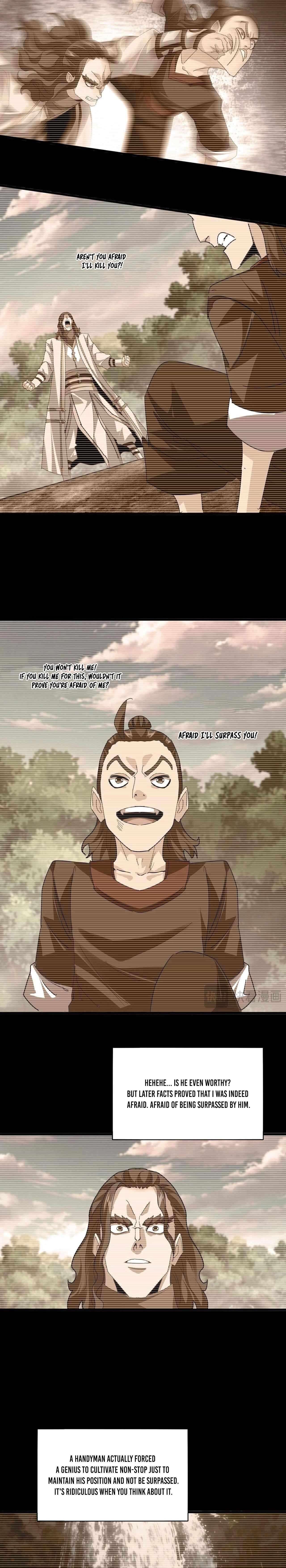 Demonic Emperor Chapter 807 - Page 5