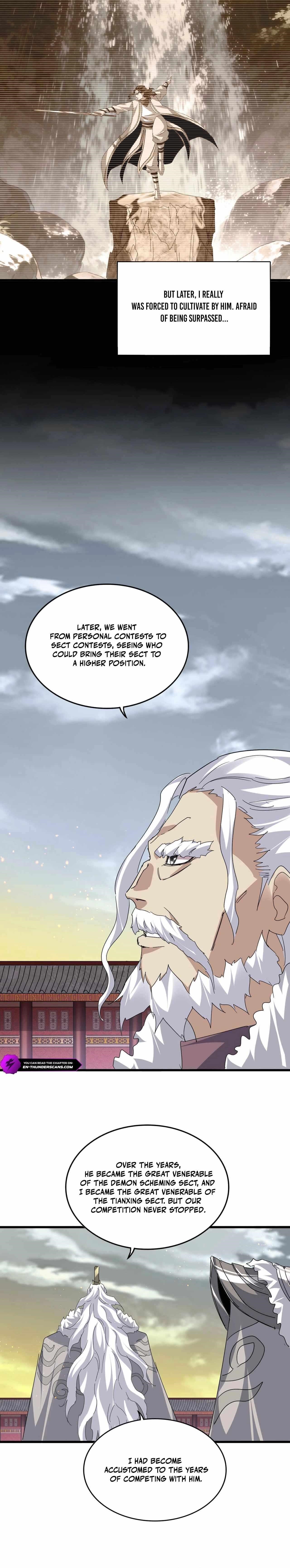 Demonic Emperor Chapter 807 - Page 6