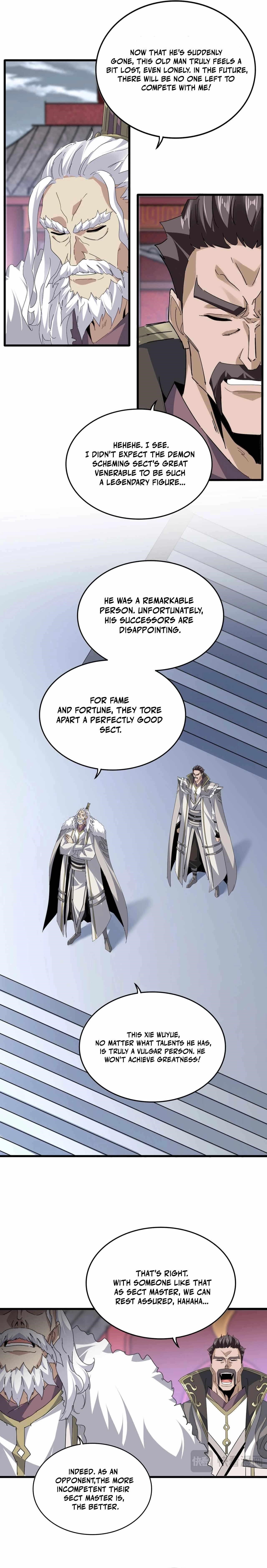 Demonic Emperor Chapter 807 - Page 7