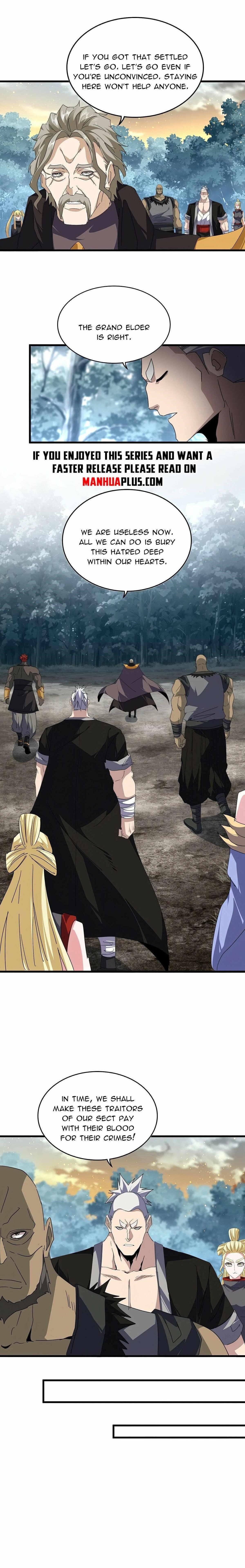 Demonic Emperor Chapter 808 - Page 9