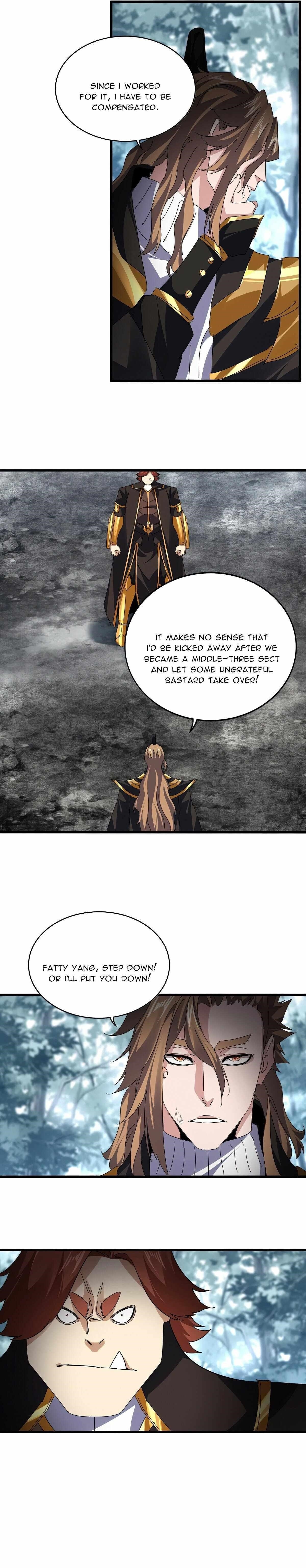 Demonic Emperor Chapter 809 - Page 10