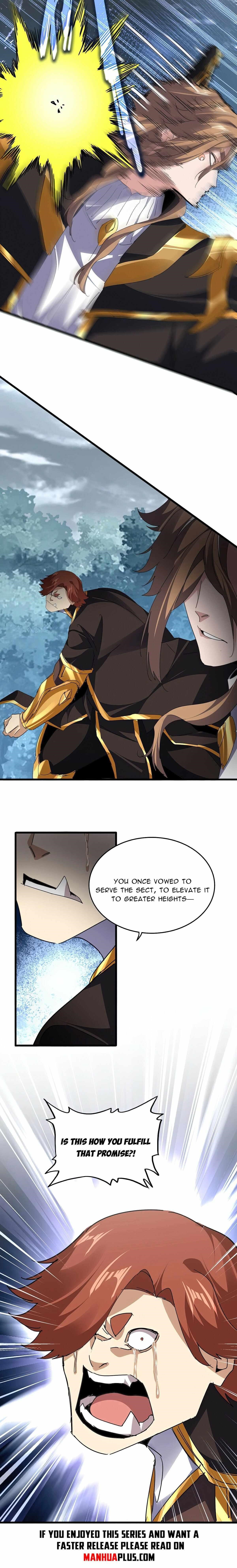 Demonic Emperor Chapter 809 - Page 9