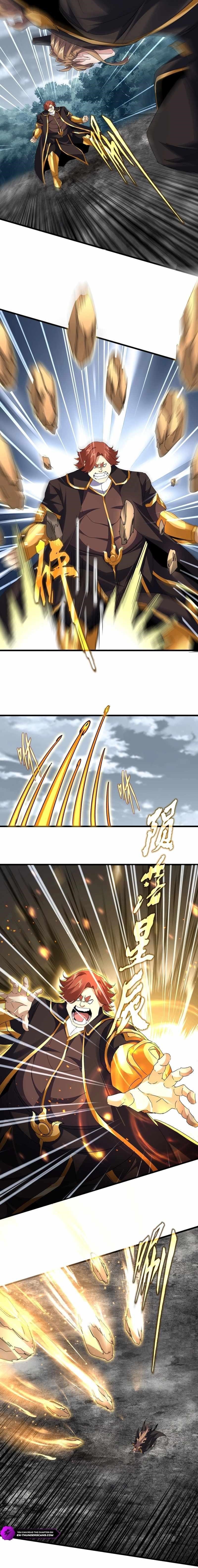 Demonic Emperor Chapter 810 - Page 2