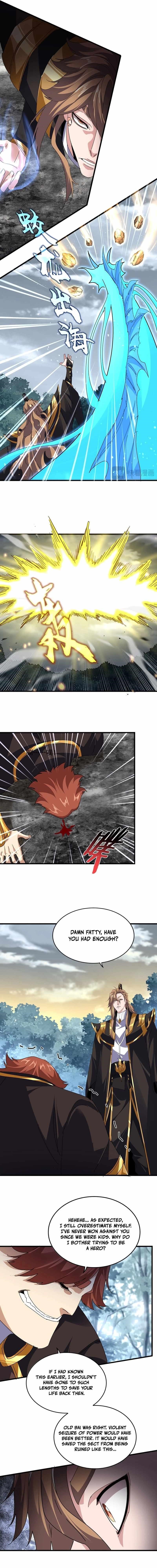 Demonic Emperor Chapter 810 - Page 3